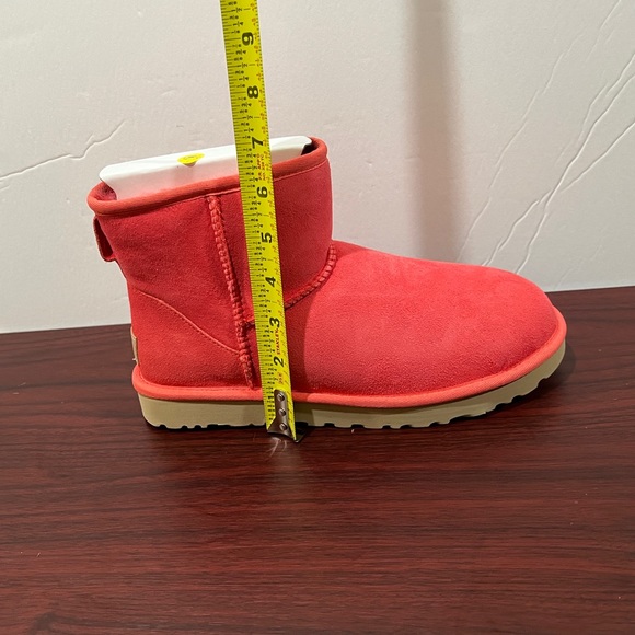 Ugg, Classic Mini, 1016222, Pink - Picture 12 of 15